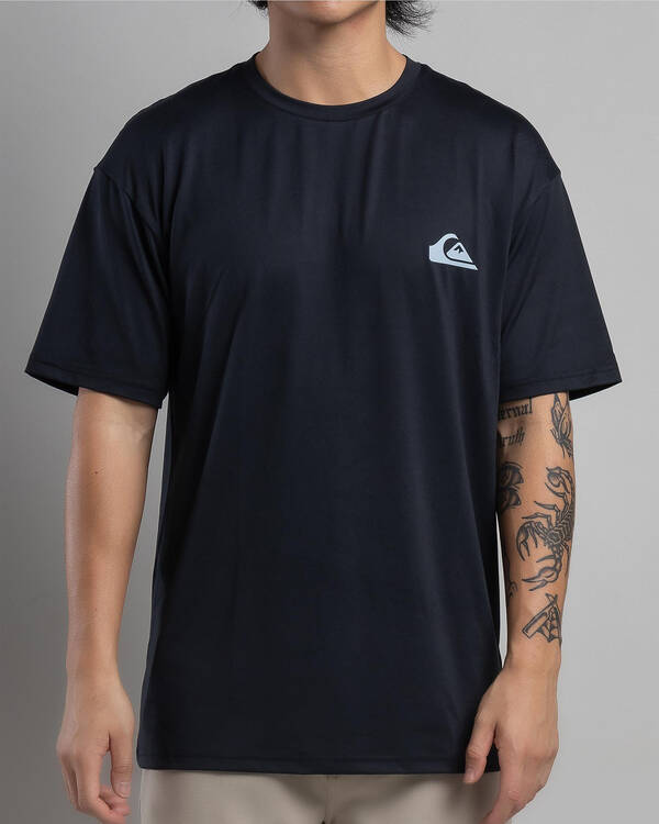 Quiksilver Everyday Short Sleeve Surf T-Shirt for Mens