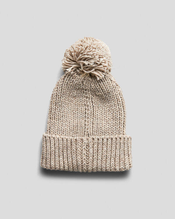 Rusty Academy Beanie for Womens