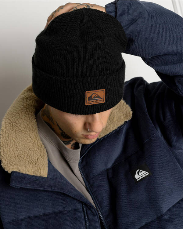 Quiksilver Performer 2 Beanie for Mens