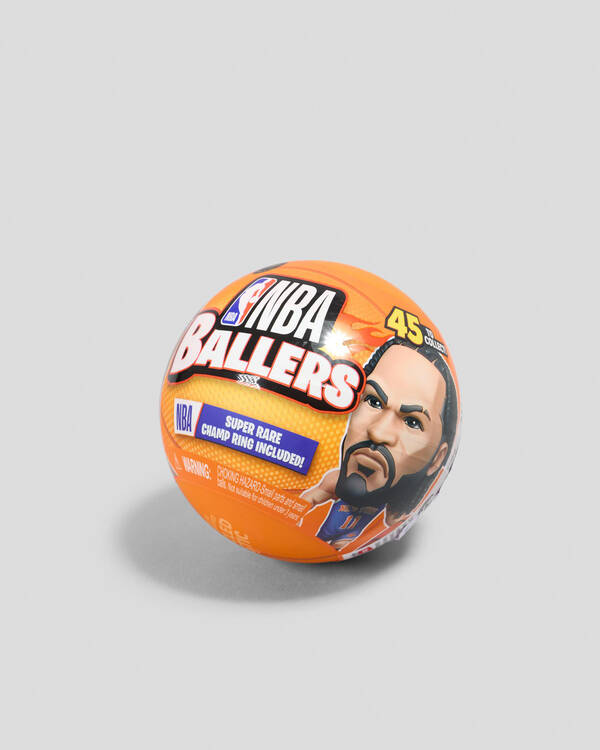 Zuru NBA Ballers Series 2 for Unisex