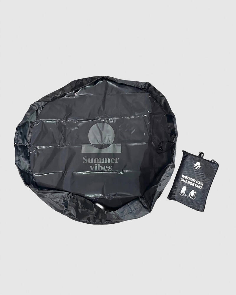 Summer Vibes Wetsuit Bag Change Mat for Unisex