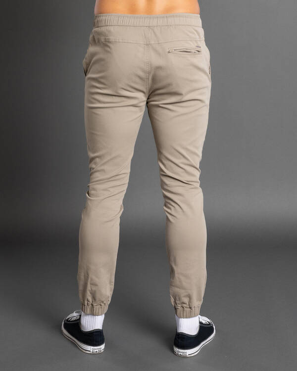 Lucid Lucid Cascade Jogger Pants for Mens