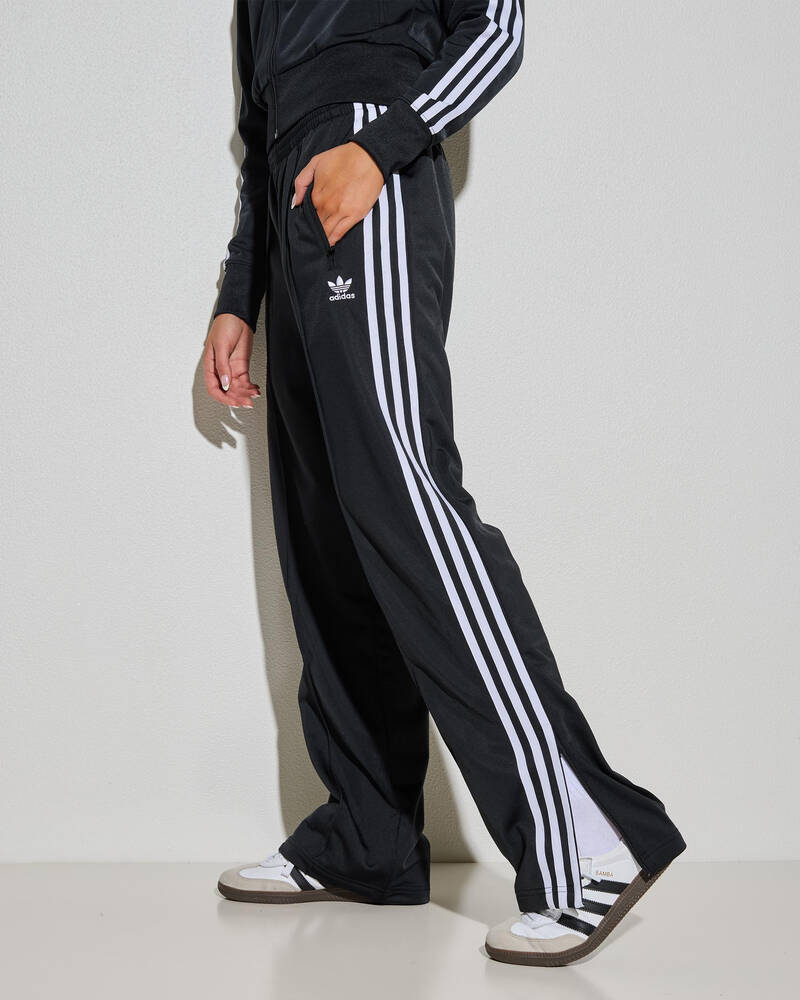 adidas Womens' Adicolor Classics Firebird Track Pants for Womens