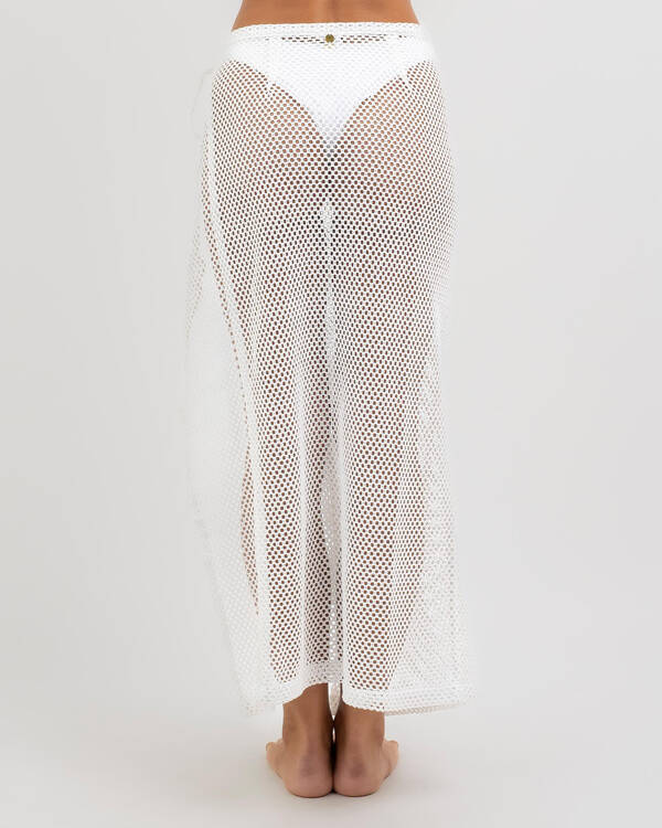 Kaiami Panama Tie Sarong for Womens