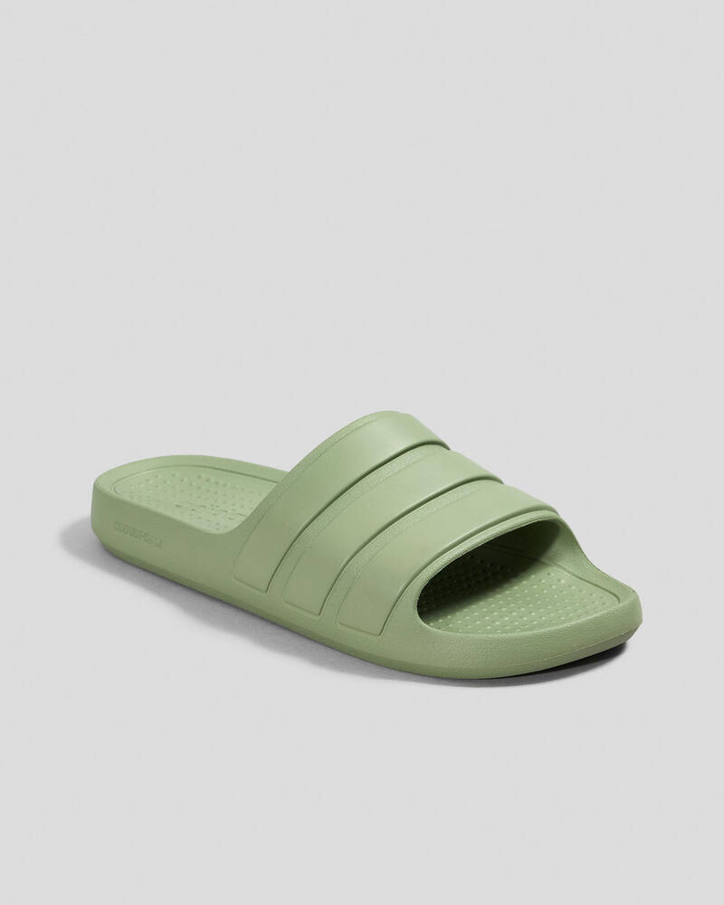 adidas Adilette Flow Slides for