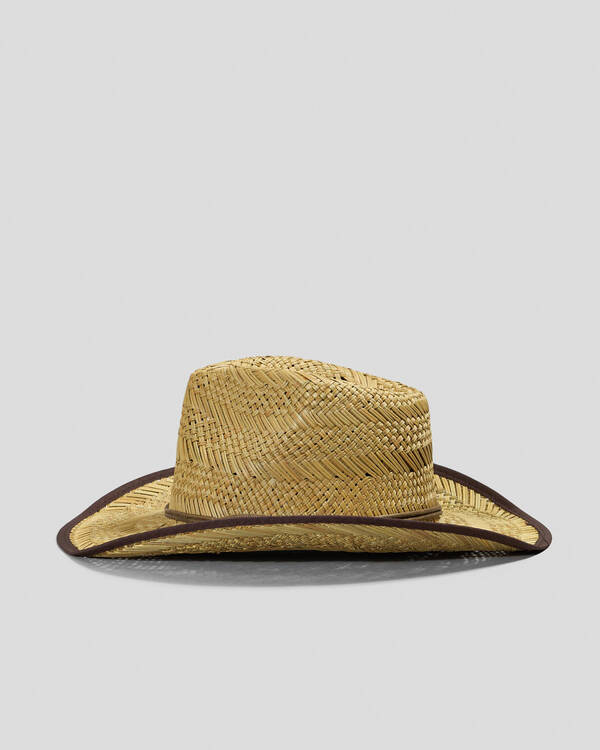 Miscellaneous Lambert Straw Hat for Mens