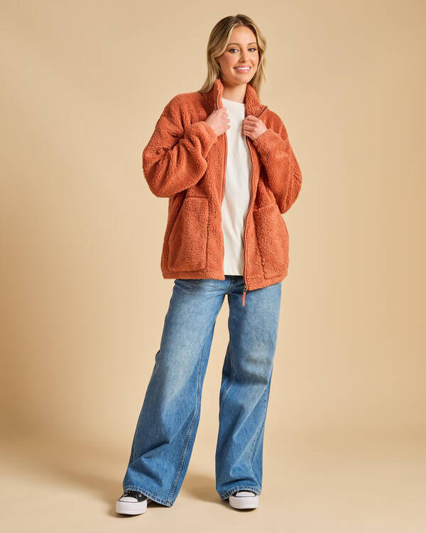 Billabong Bring The Sun Jacket for Womens