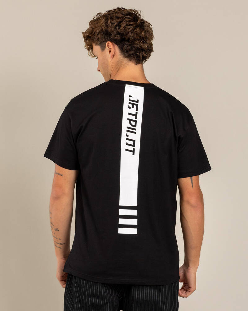 Jetpilot Finisher T-Shirt for Mens