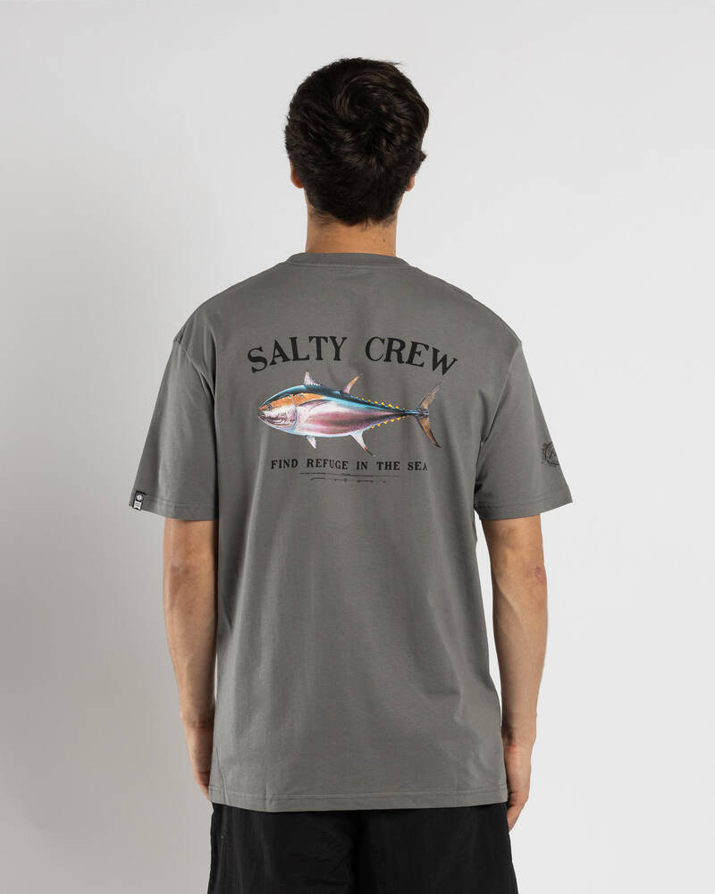 Salty Crew Big Blue Premium T-Shirt for Mens