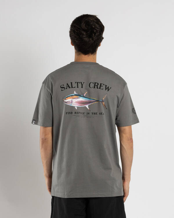 Salty Crew Big Blue Premium T-Shirt for Mens
