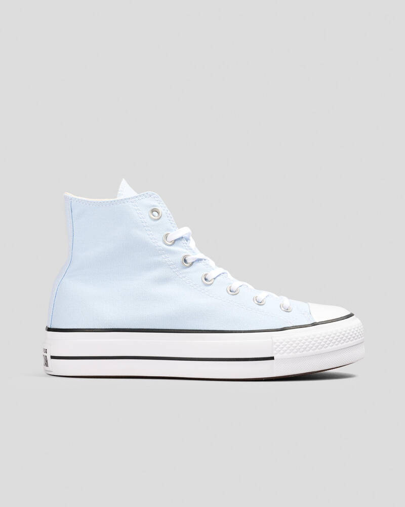 Converse Womens Chuck Taylor All Star Lift Shoes for Womens