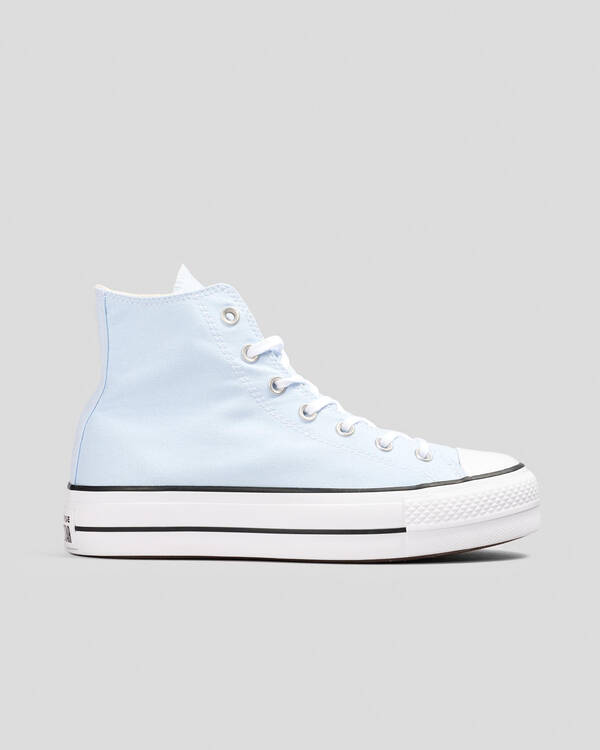 Converse Womens Chuck Taylor All Star Lift Shoes for Womens