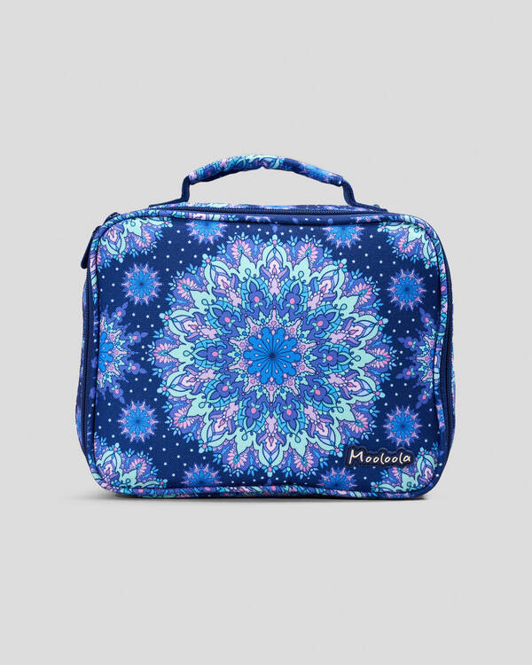 Mooloola Gemini Square Lunch Box for Womens
