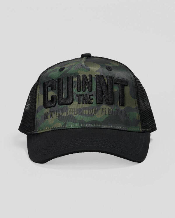 CU in the NT Tindal Trucker Cap for Mens