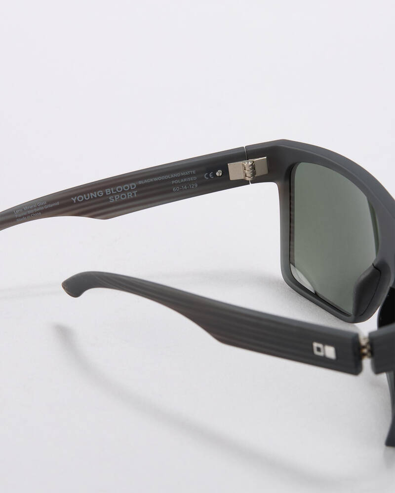 Otis Young Blood Sport Polarised Sunglasses for Mens