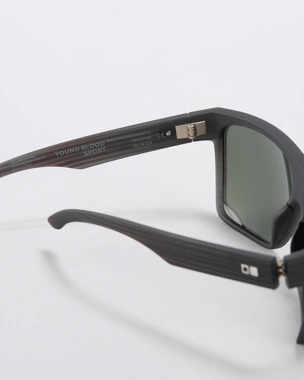 Otis Young Blood Sport Polarised Sunglasses for Mens