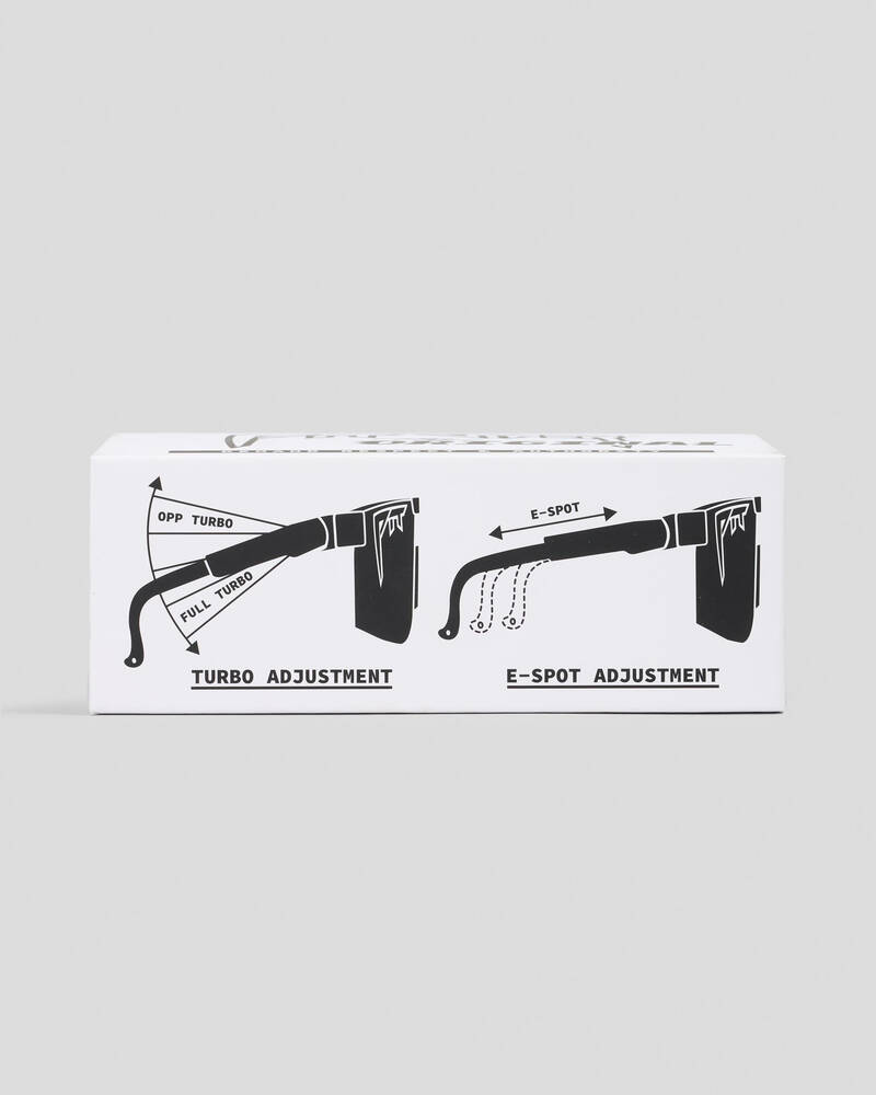 Pit Viper The Original Wide Sunglasses for Mens