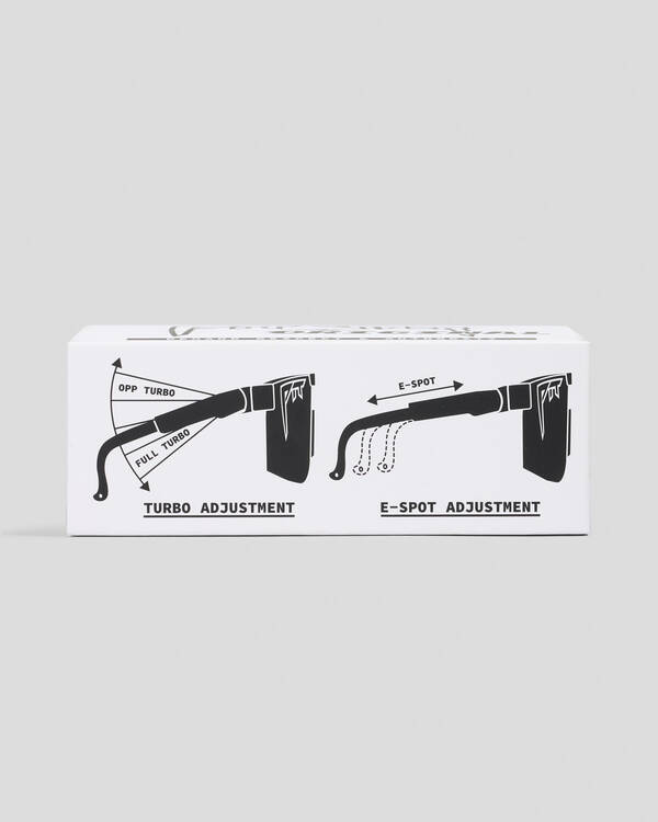 Pit Viper The Original Wide Sunglasses for Mens