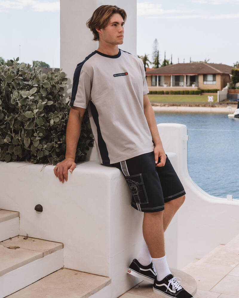 Billabong Spec Iconic Short Sleeve T-Shirt for Mens