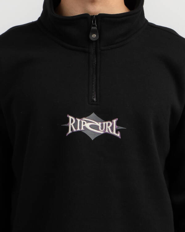 Rip Curl Heritage Diamond Sweatshirt for Mens