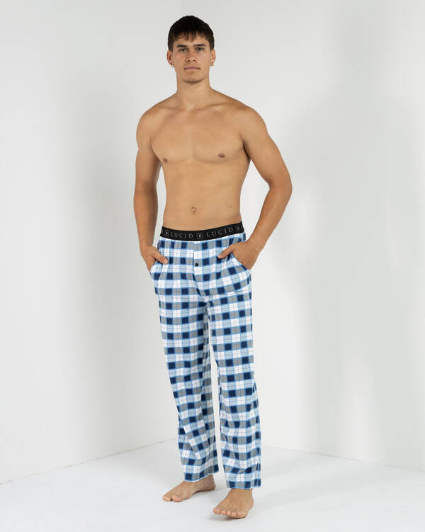Lucid Lounge Pyjama Pants for Mens