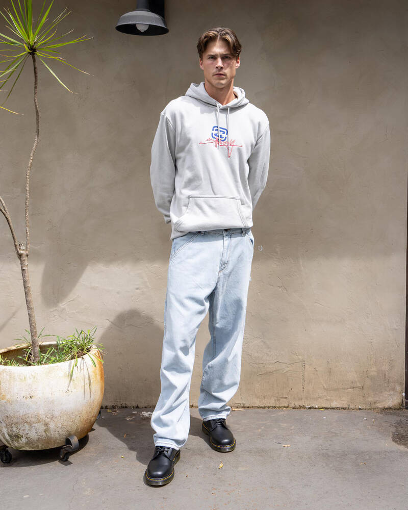 Billabong OG Script Pop Hoodie for Mens