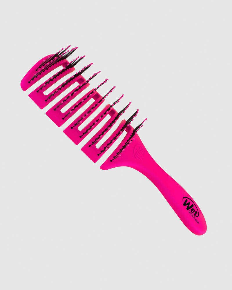 Wet Brush Flex Dry Paddle Detangler Hair Brush for Womens
