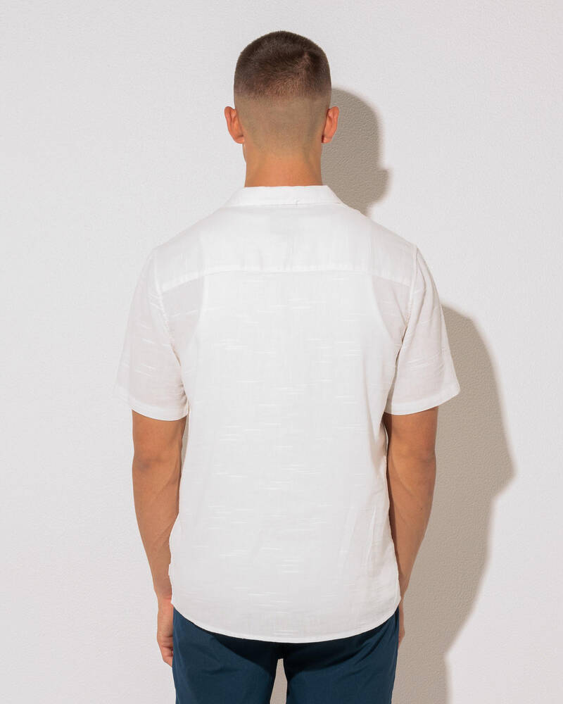 Skylark Instinct Short Sleeve Shirt for Mens