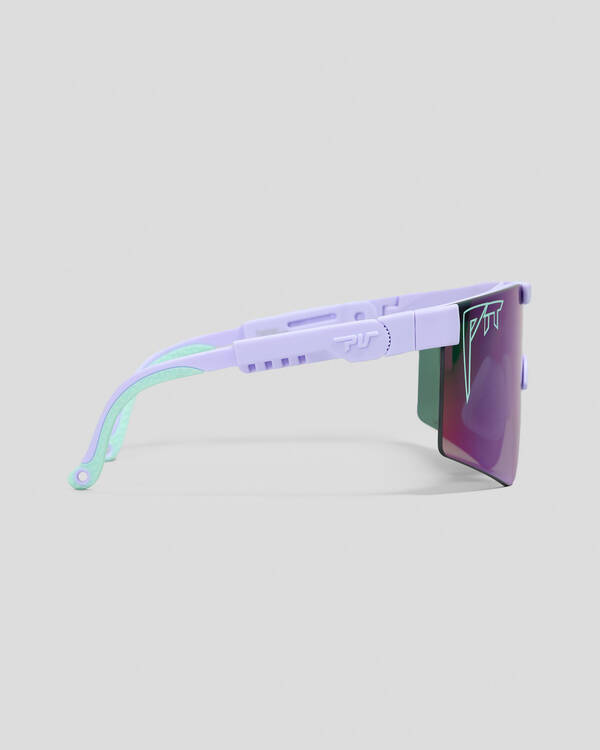 Pit Viper The Original Wide Polarized Sunglasses for Mens
