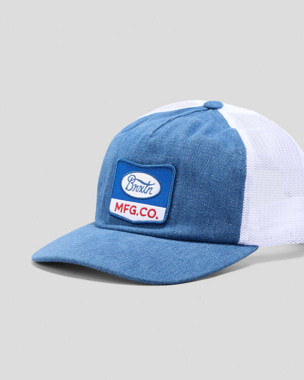 Brixton Phillips Trucker Cap for Mens