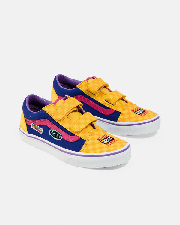 Kids' KPop Demon Hunters Old Skool V Shoes