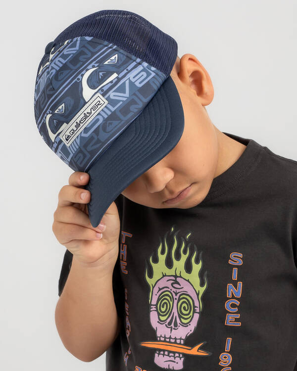 Quiksilver Toddlers' Emu Coop Cap for Mens