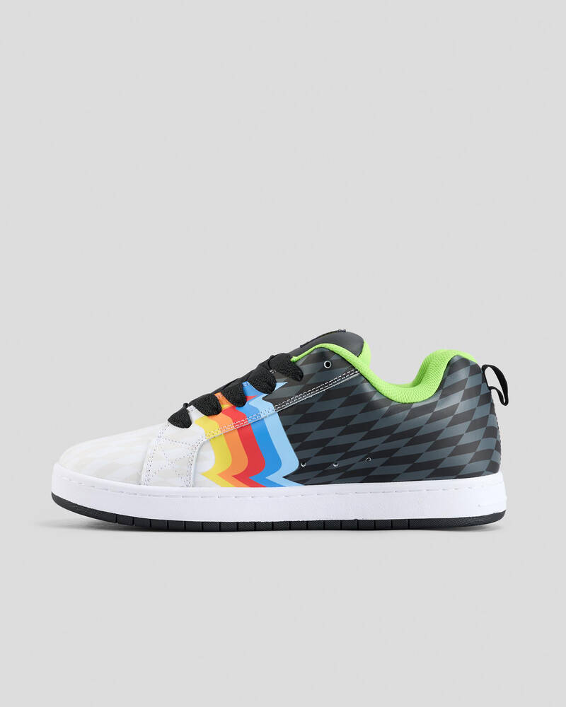 DC Shoes 43i Court Graffik Shoes for Mens