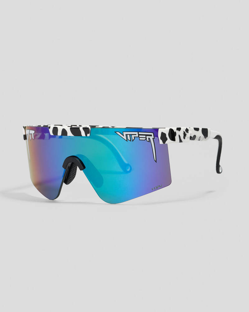Pit Viper The Original Wide  Polarized Sunglasses for Mens