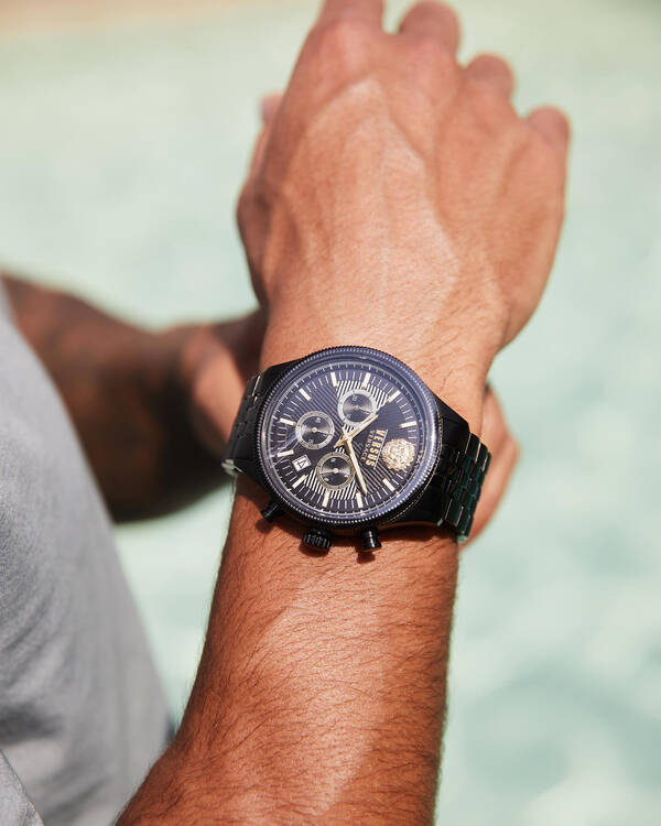 Versus Versace Colonne Chrono for Mens