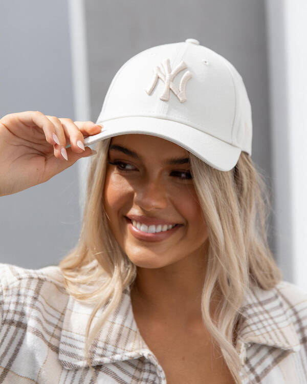 New Era NY Yankees Cap for Womens