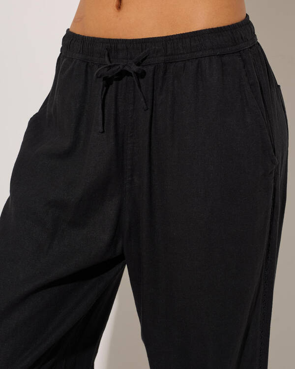 Roxy Sun Lovers Pants for Womens