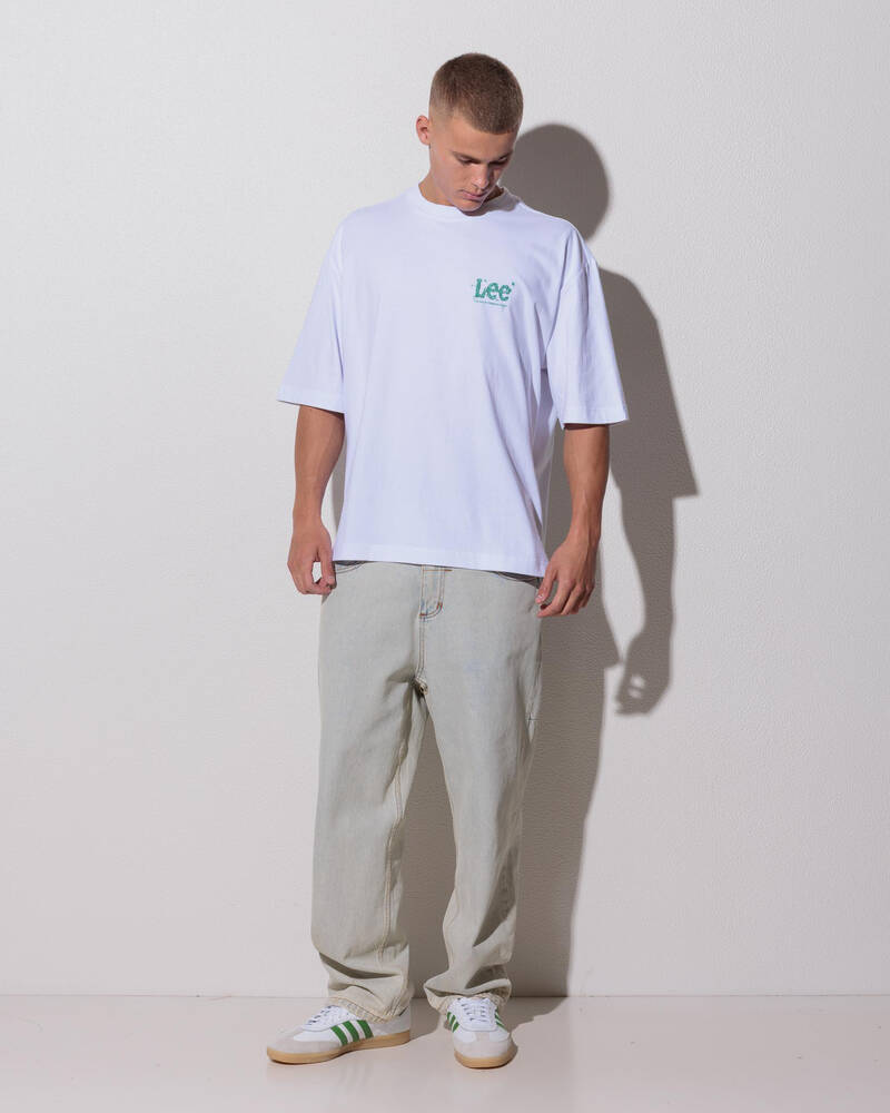 Lee Water Boxcut T-Shirt for Mens
