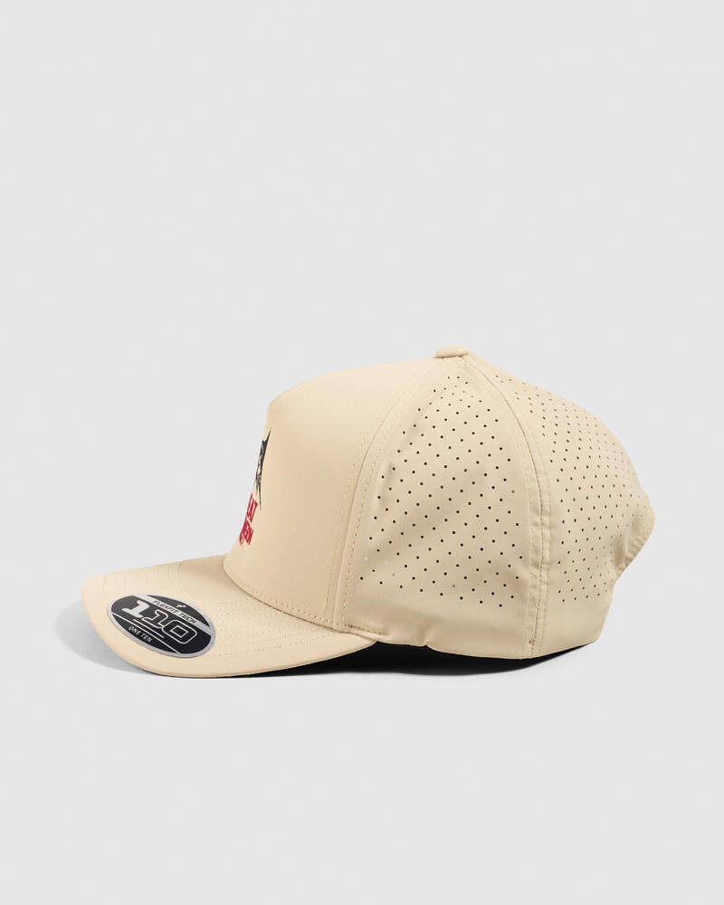 Great Northern Logo Flexfit 110A Air Cap for Mens