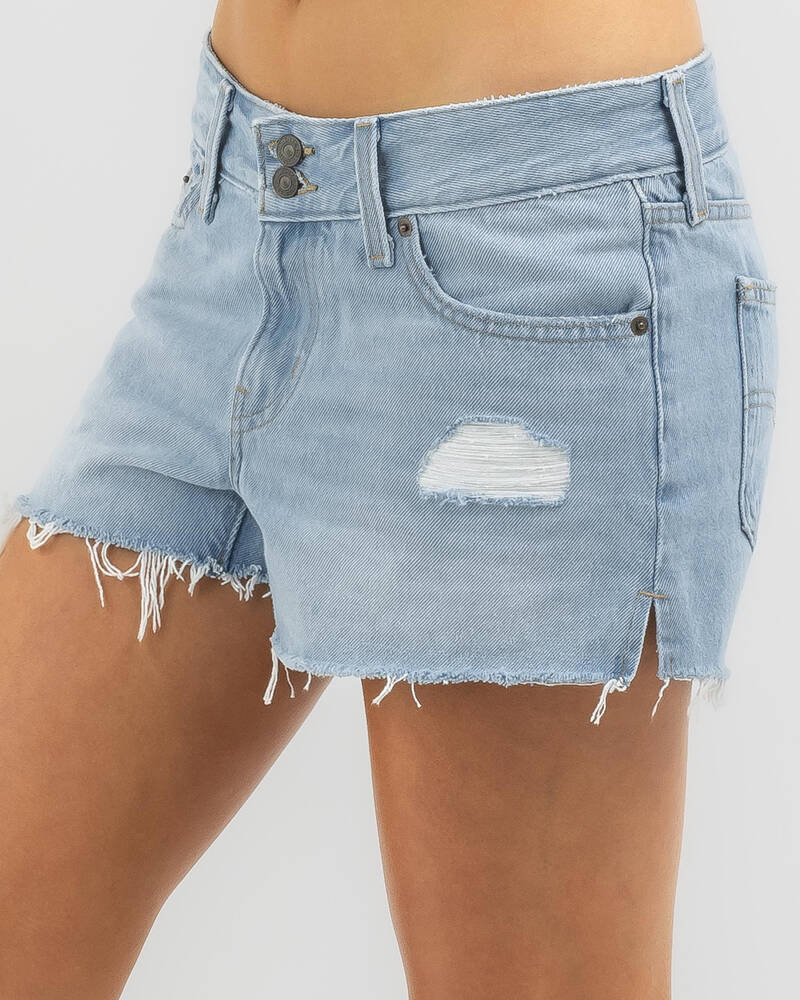 Levi's Superlow Shorts for Womens