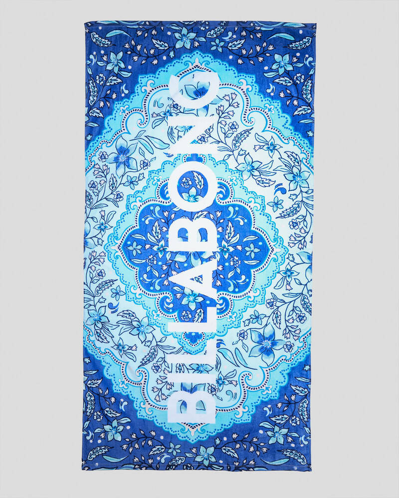 Billabong Sweet Mystic Towel for Womens