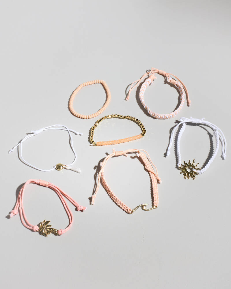 Karyn In LA Astoria Wristband Pack for Womens