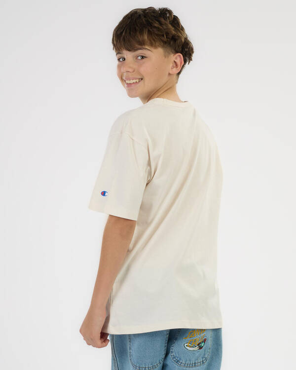 Champion Boys' Authentic Graphic T-Shirt for Mens