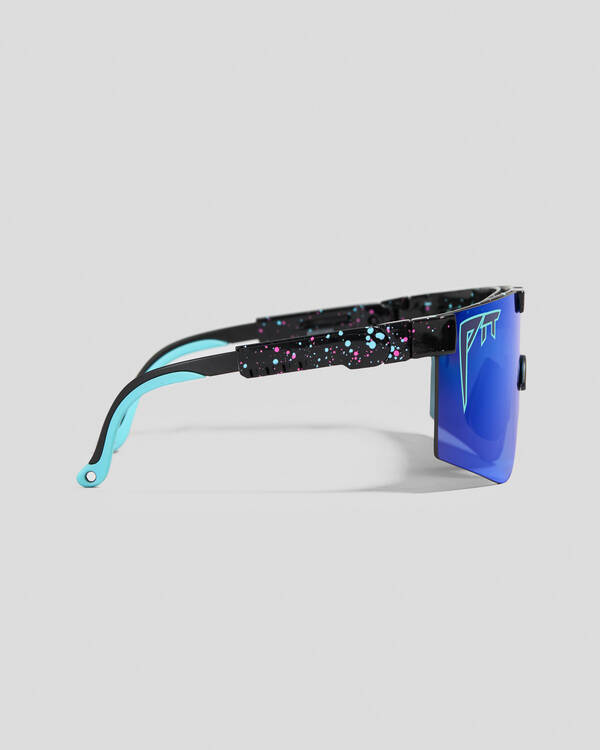Pit Viper The Hail Sagan 2000s Polarised Sunglasses for Mens
