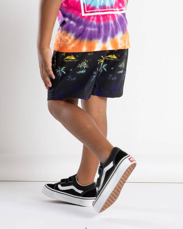 Skylark Toddlers' Belize Elastic Waist Shorts for Mens