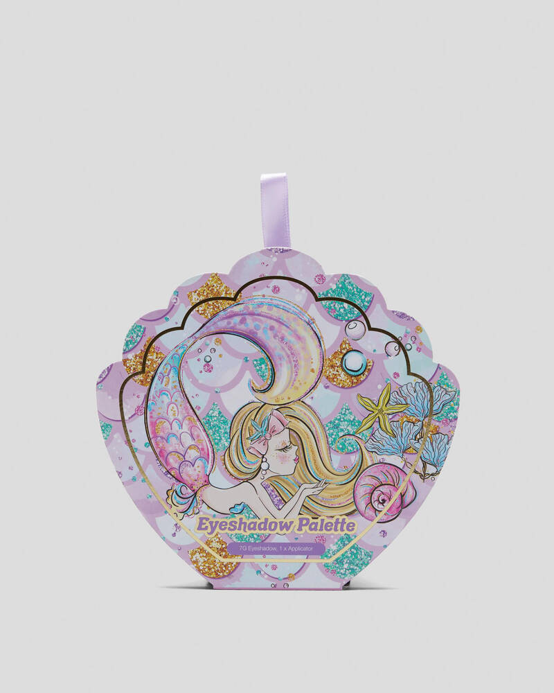 Mooloola Mermaid Tales Makeup Palette for Womens