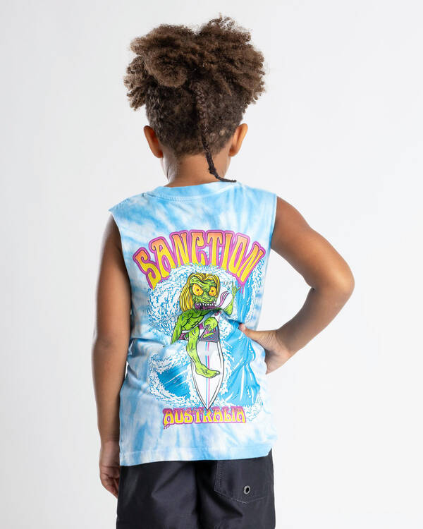 Sanction Toddlers' Chisel Muscle Tank for Mens