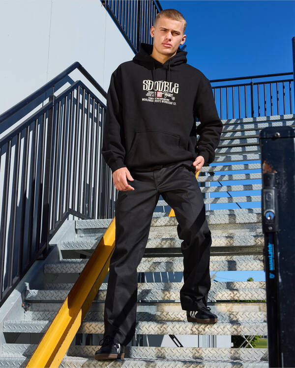 S-Double Workgear Hoodie for Mens