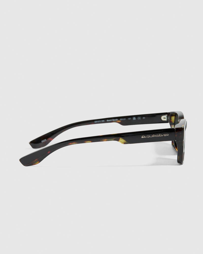 Quiksilver Beach Bandit Sunglasses for Mens
