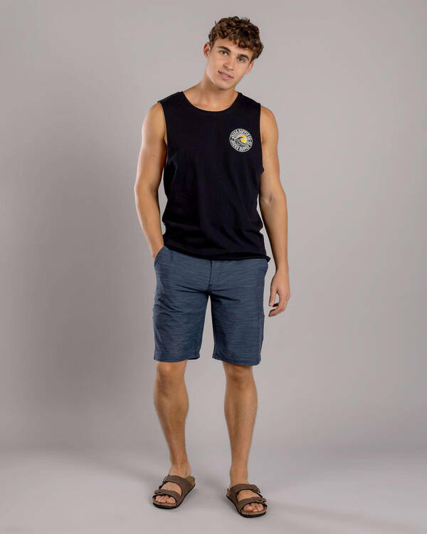 Jacks Protocol Hybrid Walk Shorts for Mens